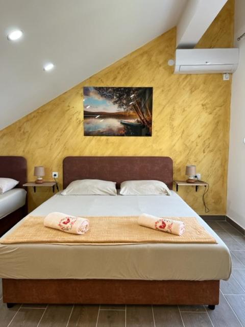 Apartment Ciro 赫尔采格诺维 外观 照片