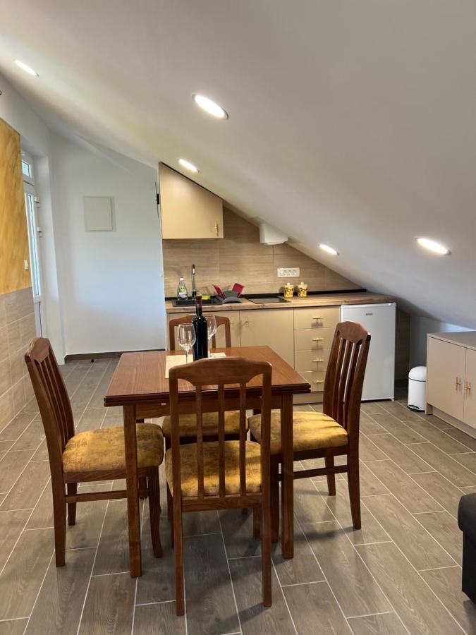 Apartment Ciro 赫尔采格诺维 外观 照片