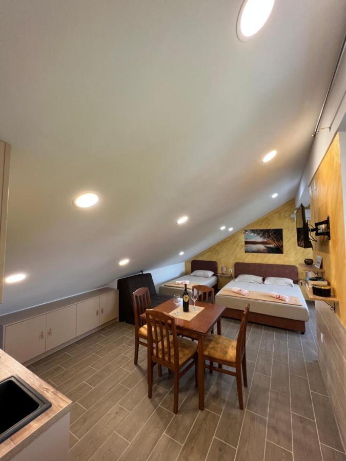 Apartment Ciro 赫尔采格诺维 外观 照片