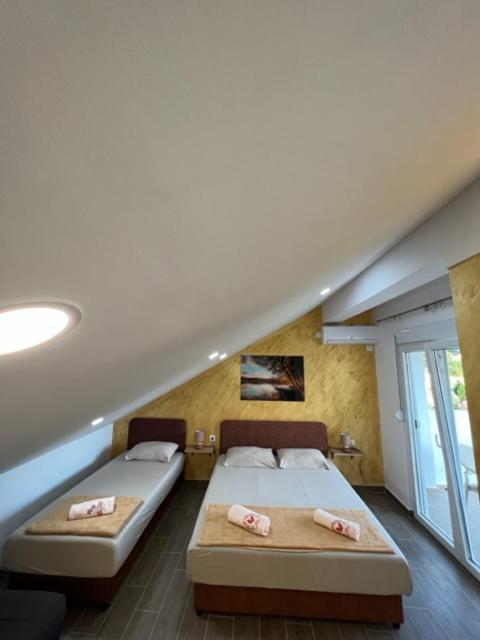 Apartment Ciro 赫尔采格诺维 外观 照片