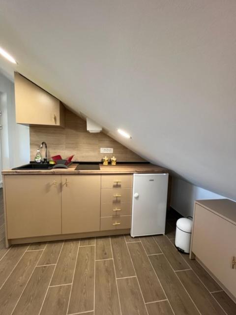 Apartment Ciro 赫尔采格诺维 外观 照片