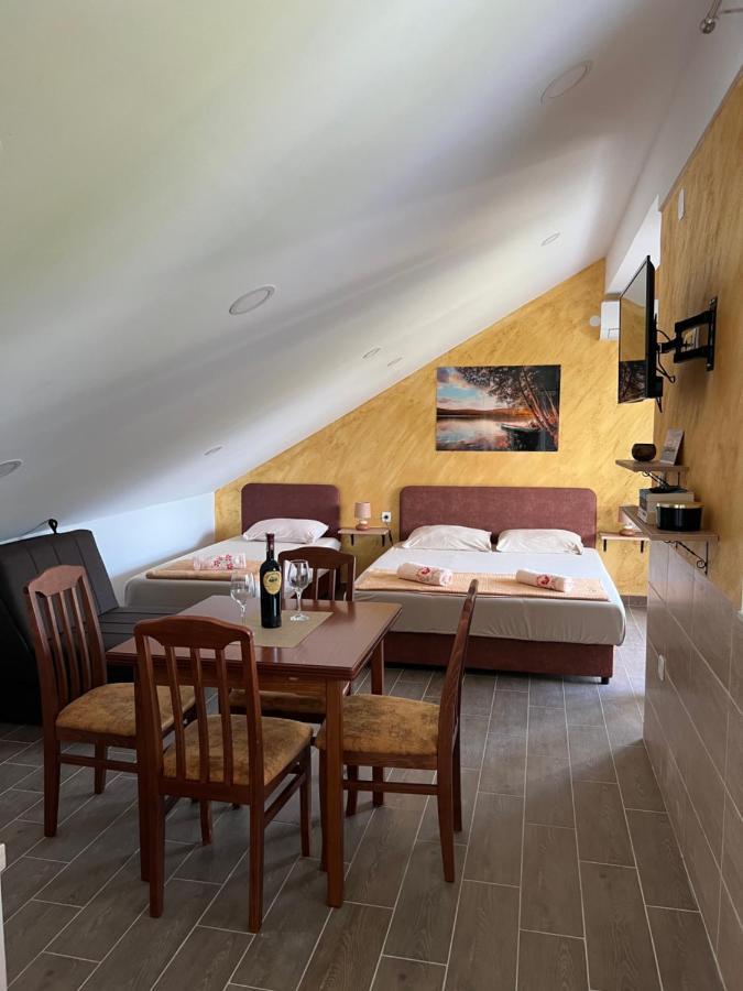 Apartment Ciro 赫尔采格诺维 外观 照片