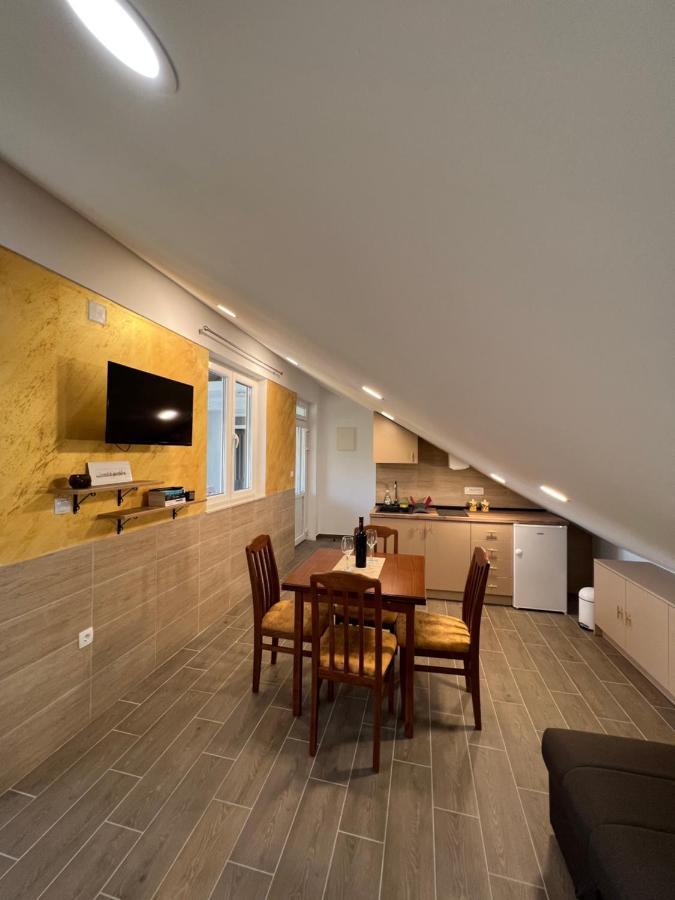 Apartment Ciro 赫尔采格诺维 外观 照片